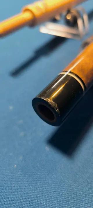 Taco de billar Taco a Punto