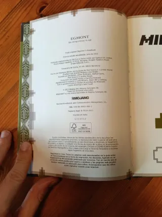 Libro Minecraft: Guía Básica Edición Revisada