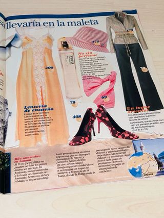 Revista QUÉ ME DICES n° 374 15 mayo 2004