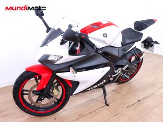 YAMAHA YZF R 125