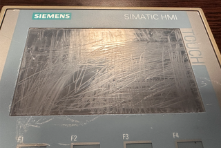 Siemens KTP400 Basic Panel Táctil HMI