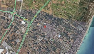 Terreno en venta en Moncófar pueblo en Moncofa