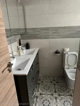 Piso de 3 dormitorios 1 baño 115m reformado