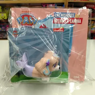 Patrulla Canina Figura Sirena