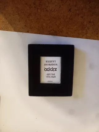 Zippo in Argento da Collezione