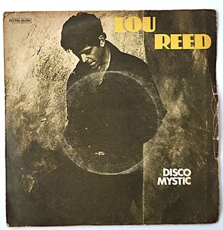 Lot 4 singls: Dire Straits, Lennon, Reed, EW&F