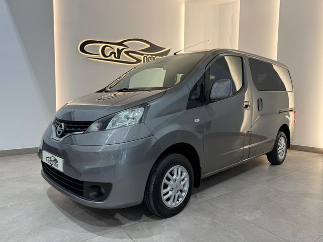 Nissan Evalia 2012