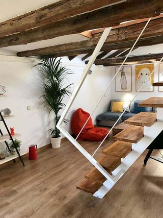 Piso en alquiler en Sol en Madrid