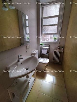 Piso en alquiler en Canalejas - Gran Vía en Salamanca