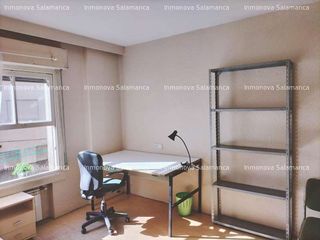 Piso en alquiler en Canalejas - Gran Vía en Salamanca