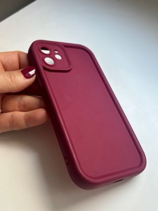 Lote fundas iPhone 12