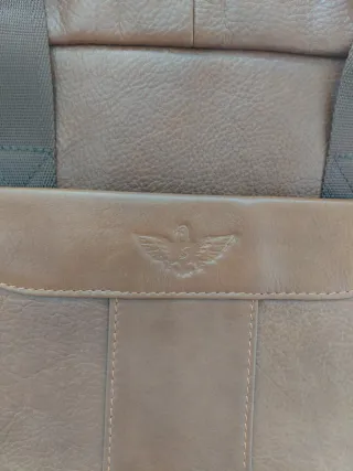 Maletín Piel Doctor Bag Marrón