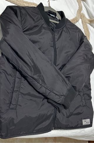 Chaqueta ligera para niños de 9-10 años