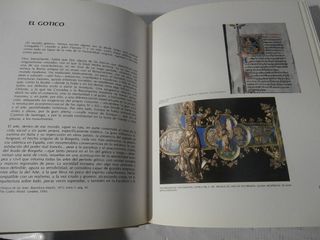 Libro Historia del Arte de Valecia - Garin Ortiz
