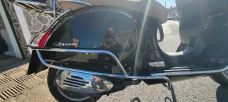 Vespa GTS 250i 2008 - 13.000 km