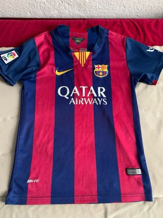 Camiseta FC Barcelona 13-14