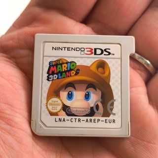 Super Mario 3d Land - Nintendo 3ds - Pal Eur