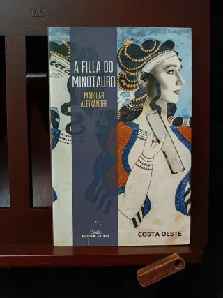 Lote 3 libros novos en galego (Ledicia Costas...)