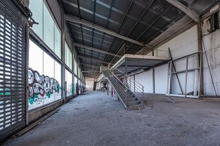 Nave industrial en venta en Canet d´En Berenguer