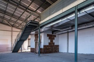 Nave industrial en venta en Canet d´En Berenguer