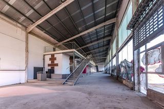 Nave industrial en venta en Canet d´En Berenguer