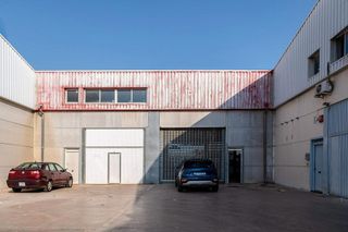 Nave industrial en venta en Canet d´En Berenguer