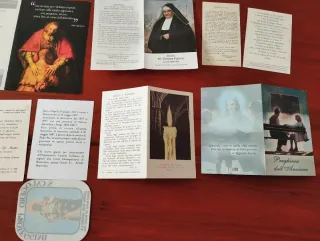 Santini religiosi vari