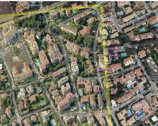 Garaje en alquiler en Can Girona - Terramar - Can Pei - Vinyet en Sitges