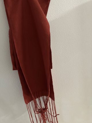 Faja Fallero Marrón/Rojo Talla Única