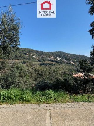 Terreno en venta en Centre-El Pedró en Palamós