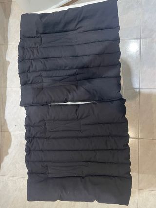 Protectores de descanso Fouganza talla M