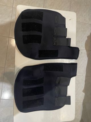 Protectores de descanso Fouganza talla M