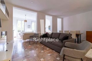 Piso en alquiler en Cortes - Huertas en Madrid