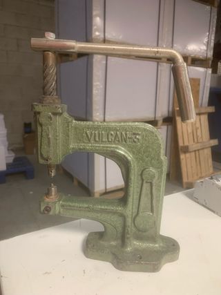 Remachadora Vulcan