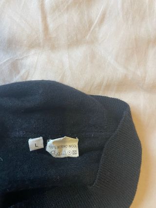 Jersey GFF Negro Talla M