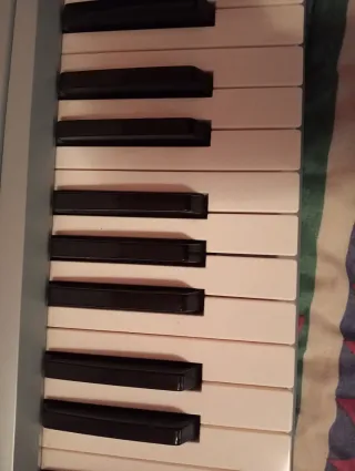 Teclado Electrónico Musical Ringway CS300