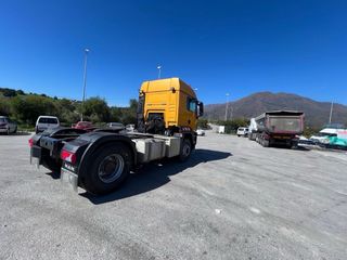 Man TGS 18.440 4x4 2013