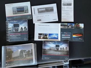 Man TGS 18.440 4x4 2013