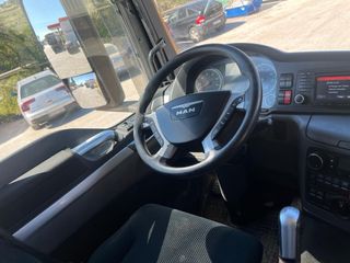 Man TGS 18.440 4x4 2013