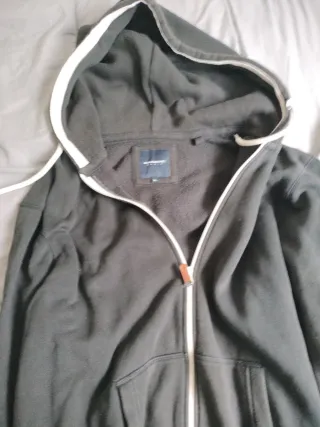 Oferta 2 Sudaderas XL Negra y Gris