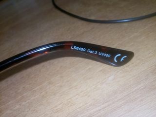 Occhiali da sole Dior uomo neri/marroni