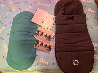 Carrito Bebé Bugaboo Camaleon 3