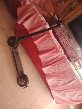 Patinete Eléctrico Plegable