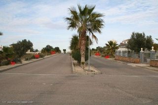 Terreno en venta en Vera Ciudad en Vera