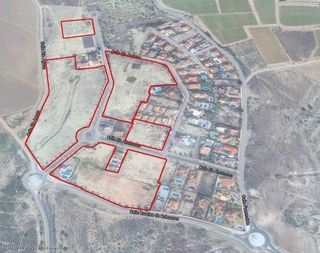 Terreno en venta en Vera Ciudad en Vera