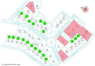 Terreno en venta en Vera Ciudad en Vera