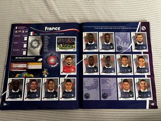 Álbum Mundial Brasil 2014 al 75%