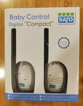 Baby Control Digital Compact Saro