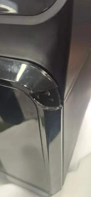 Freidora cecotec cecofry advance 9000 Window