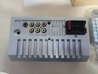 Radio coche 7" pantalla táctil Bluetooth USB 2DIN